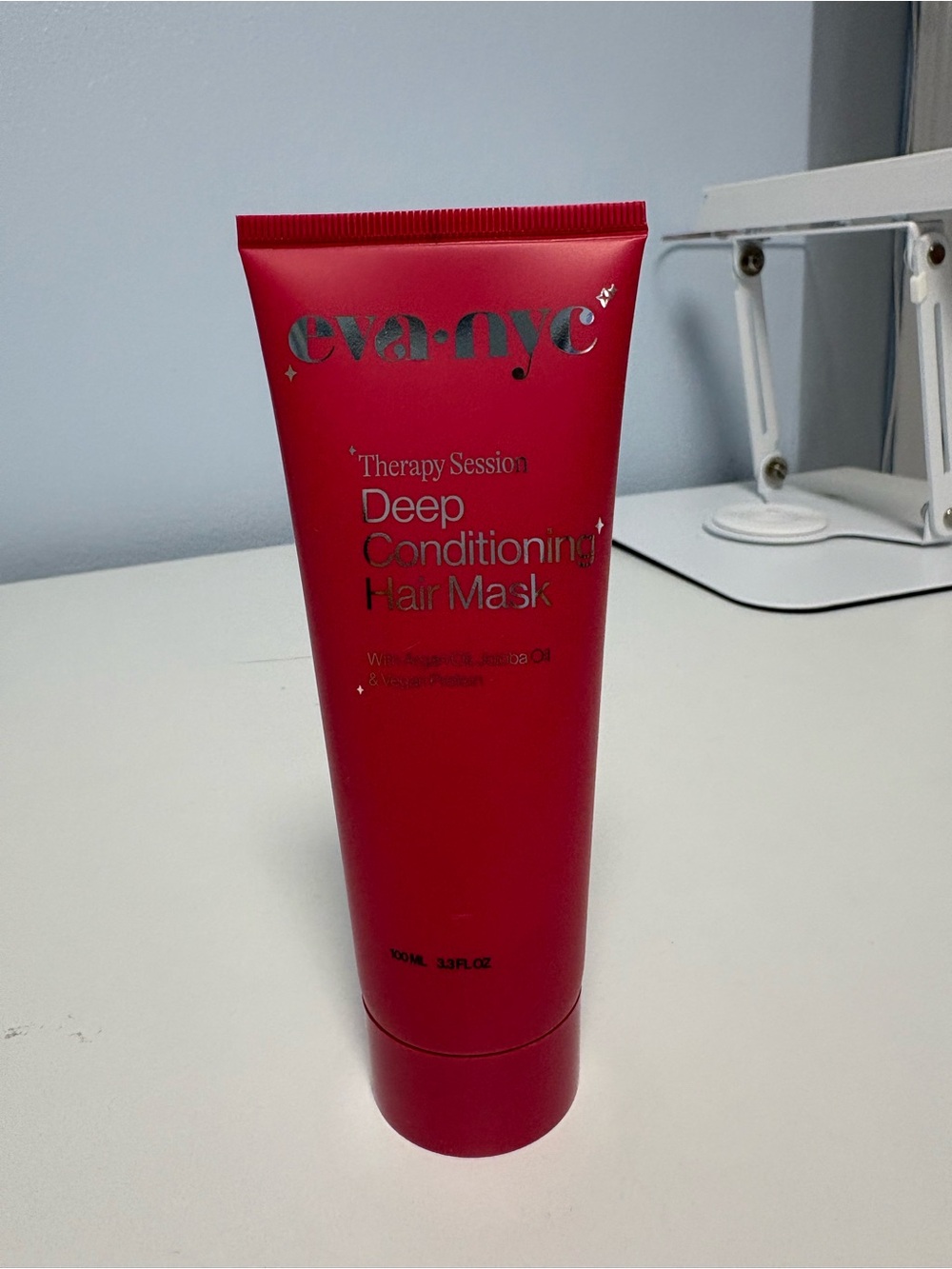 Deep Conditioning Hair Mask — Red Nourishing Treatment